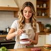 Многофункциональная кухонная пресс-форма для бургеров, формовка мясных котлет, пластиковая круглая форма для котлет, пресс для котлет для гамбургеров для домашнего приготовления
