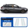 For Seat Cupra Formentor 2024 2025 Headlight Rearview B Pillars Paint Protection Film Anti-scratch Protective Transparent PPF