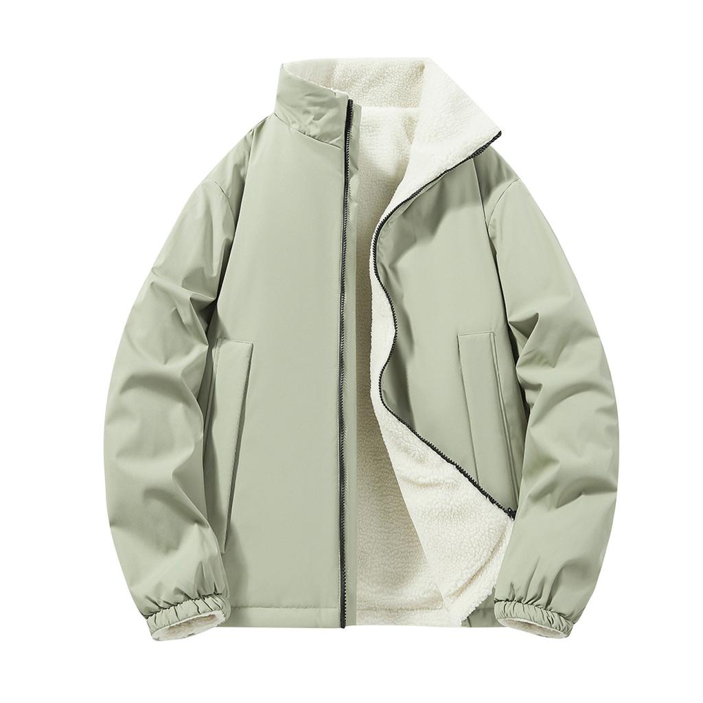 Зимнее пальто, теплое облегающее толстое пальто, повседневная куртка, верхняя одежда, верхняя блузка