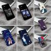 Популярный артист Поколения Z Певец M-Milo Чехол для телефона для Samsung Galaxy A73,A71 A72,A70,A53,A52,A51,Мягкий силиконовый черный чехол