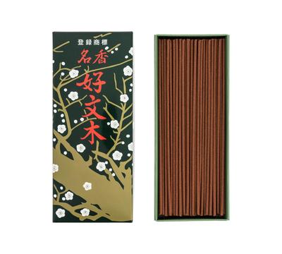 Ароматические палочки Baieido Kobunki короткие, маленькая розовая упаковка