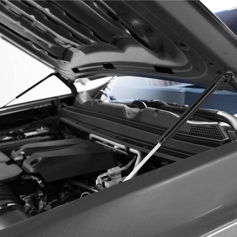 For Chevy Chevrolet Colorado 2023-2026 Car Accessories Front Hood Bonnet Lift Support Shock Strut Auto Replacement 2 pcs