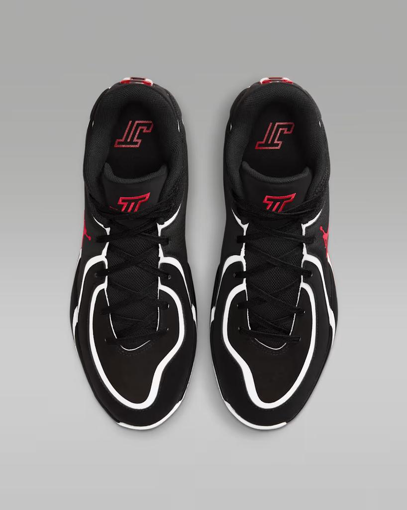 HQ4614-001 Nike Jordan Tatum 4 Кровная линия (HQ4613-001) (Мужской)