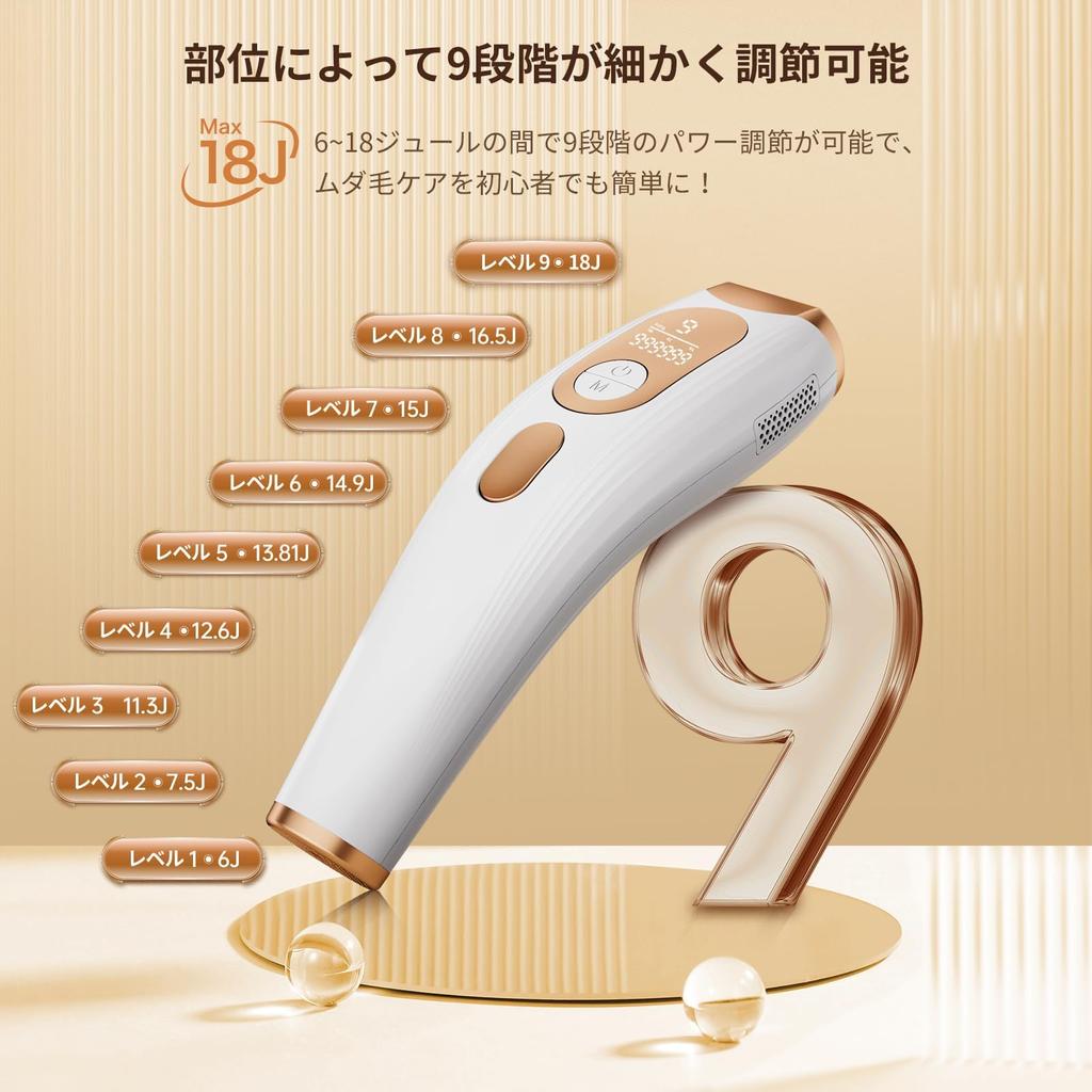 Устройство для удаления волос YUNDOO для мужчин, совместимое с IPL, автоматическое и для удаления нежелательных волос в домашних условиях, 3 функции, японская инструкция, защитные очки