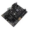 Computer Motherboard M ATX DDR3 X 2 DIMM Slot Gaming Motherboard Replacement for LGA 1150 for Core I7