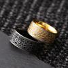Hot Selling European and American Style Viking Retro Personalized Men's Ring Stainless Steel Ring