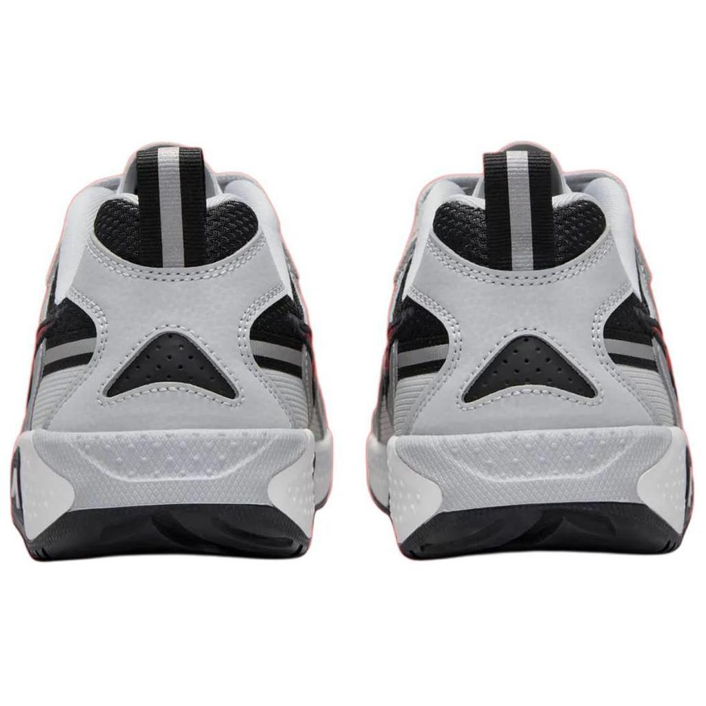 Nike Кроссовки женские Jam Metallic Silver University Red серо-черные FN0314-005