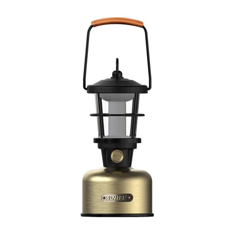 Sanlux Phantom LED Ретро-фонарь для кемпинга