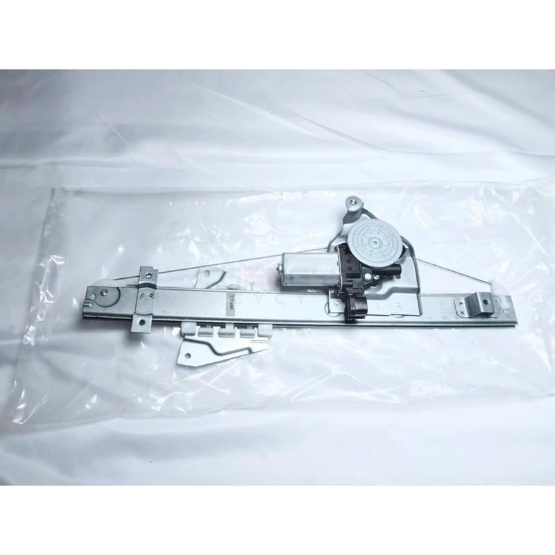 Rear Left Door Window Regulator Assembly For Pajero Montero V93W V95W V97W V98W 5743A089 MN167273 (5 Door Version Left Rudder)