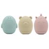 Love My Lil Bath Toy Friends Bath Toy Shower Water Baby Bath Toy Friends Animal Toy Ages 3 Months and 3-Piece Set, Toy, Play, Set, Up, LM-BT