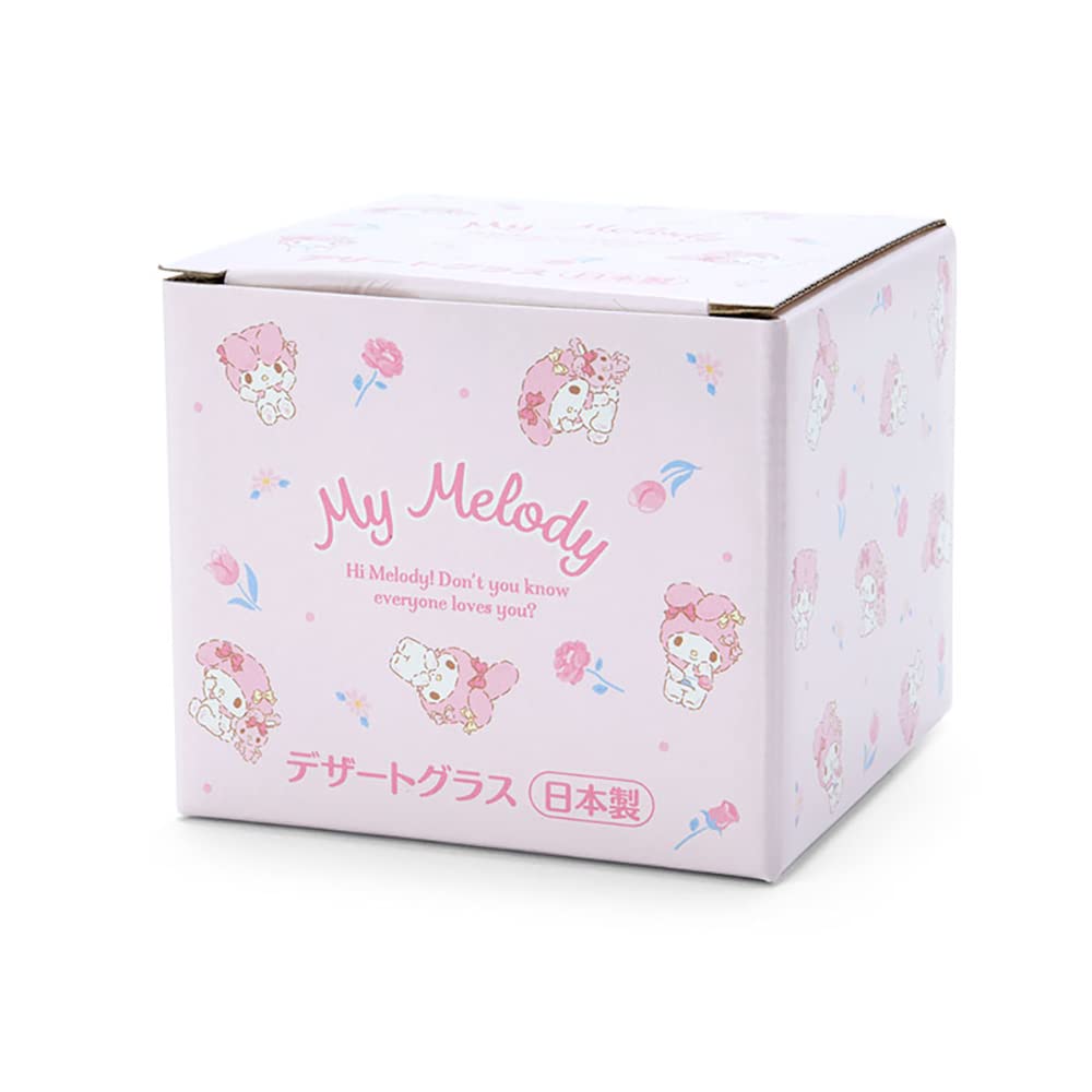 Санрио Моя Мелодия Десертный Бокал 079090