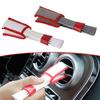 Detailing Brush Flexible Washable Effective Wide Application Wear-resistant Remove Dust Portable Car Air Vent