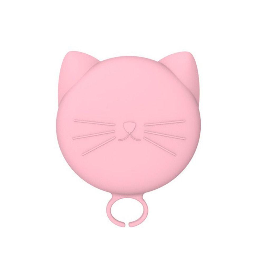 Крышка консервной банки в форме кошки, силиконовая открывалка для консервных банок для домашних животных, консервная банка для милых собак, крышка для влажной еды для кошек и собак