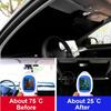 Car Window Sunshade Cover Sun Shade Windshield Visor Protector Windscreen Protector Parasol Coche For Tesla Model 3 Y Sunshade