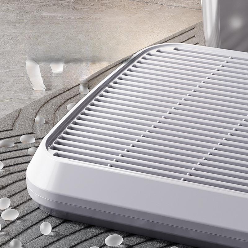 Double Layer Cat Litter Mat: Anti-Splash, Anti-Carry-Out, Universal Fit for Litter Boxes