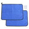 4PCS 40 x 30cm Bait Towel with Clip Hand Towel Durable Fishing Towel  Boating