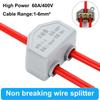 High Power High Power Splitter Large Current Wire Connector Wiring Connector
