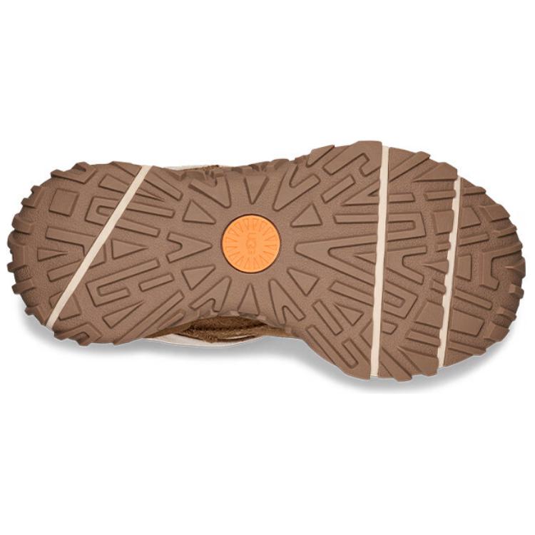 UGG RetroFi Low Chestnut (Womens) Women Sneakers 1167491-CHE