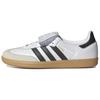 Women's Samba Lt 'White Black Gum' Sneakers IG4279