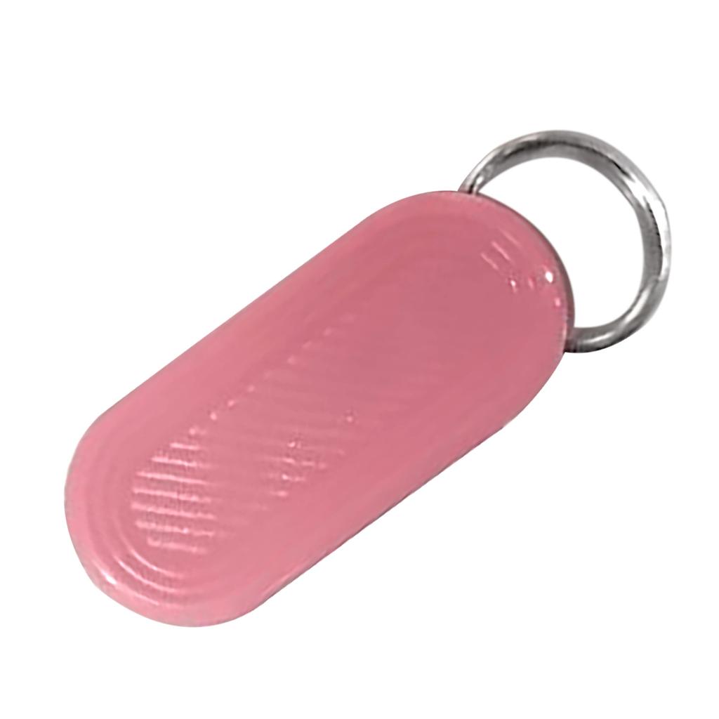 Мини-пластиковый брелок для лекарств, портативный брелок для лекарств для деловых поездок