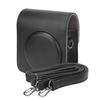 PU Leather Portable Single Shoulder Camera Case Protective Pouch Cover Bag for Fujifilm Instax