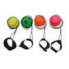 Return Sponge Rubber Hand Ball Game Exercises Bouncing Elastic Sport On Nylon String Children Kids Outdoor Toy Ball