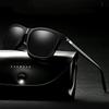Унисекс Алюминиевые Винтажные Солнцезащитные Очки с Защитой UV400 Для Мужчин Женщин На Открытом Воздухе Путешествий Вождения Пешего Туризма Модные Очки