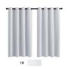 Roman Modern Semi-Blackout Curtain Curtains Kitchen Window Bedroom Curtains Home Decor
