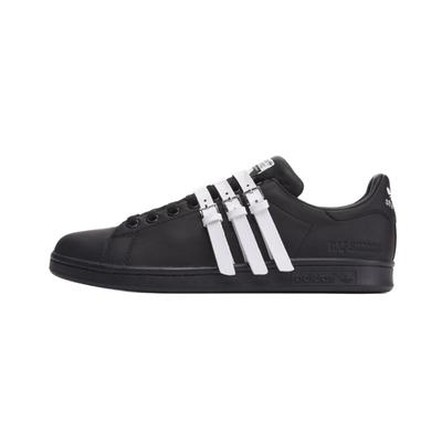 Stan Smith Raf Simons x Stan Smith Originals Ремешок 'Core Black' S75801