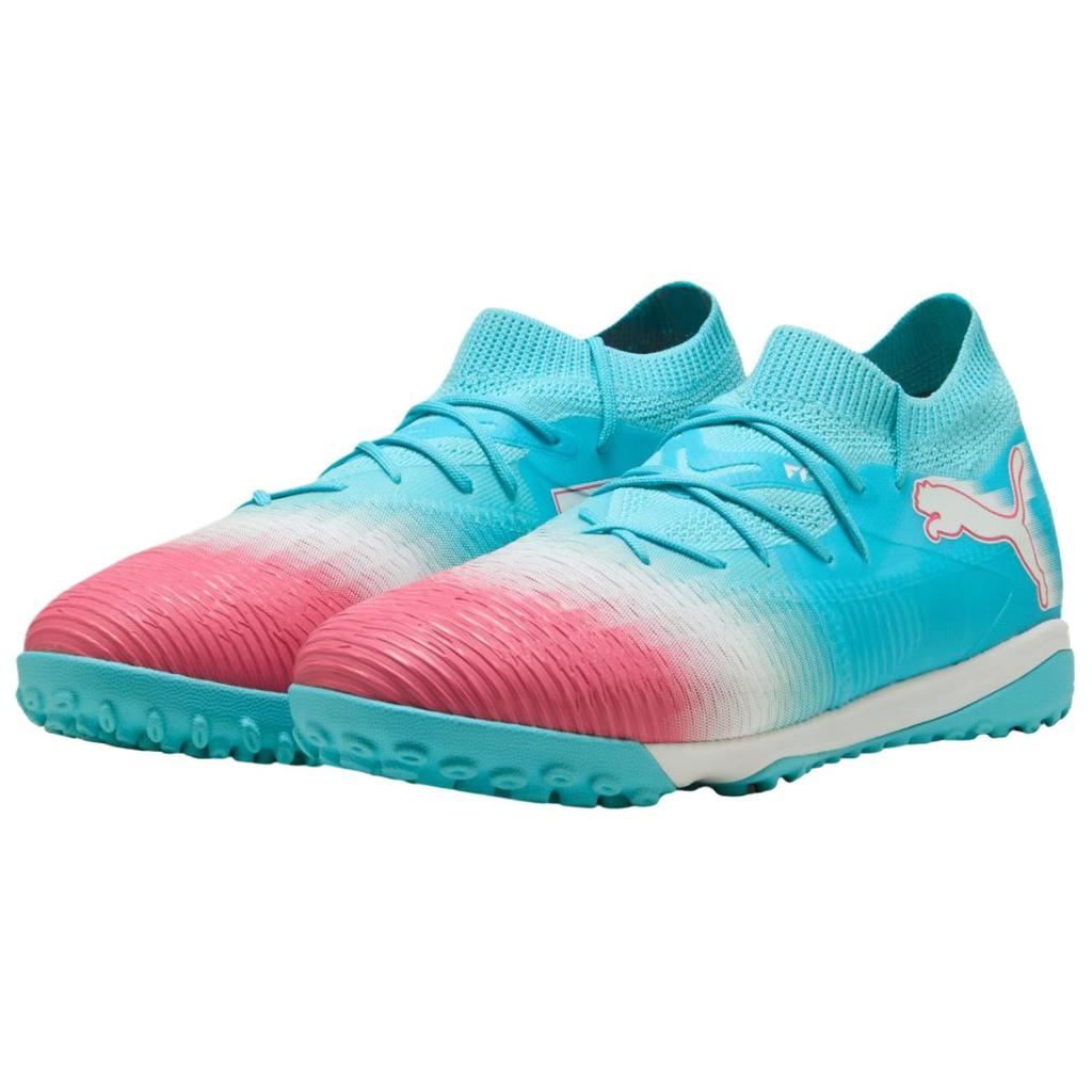 Puma Future Match 8 TF Recharge Pack Unisex Sneakers Blue Hero-Blue White 108760-01