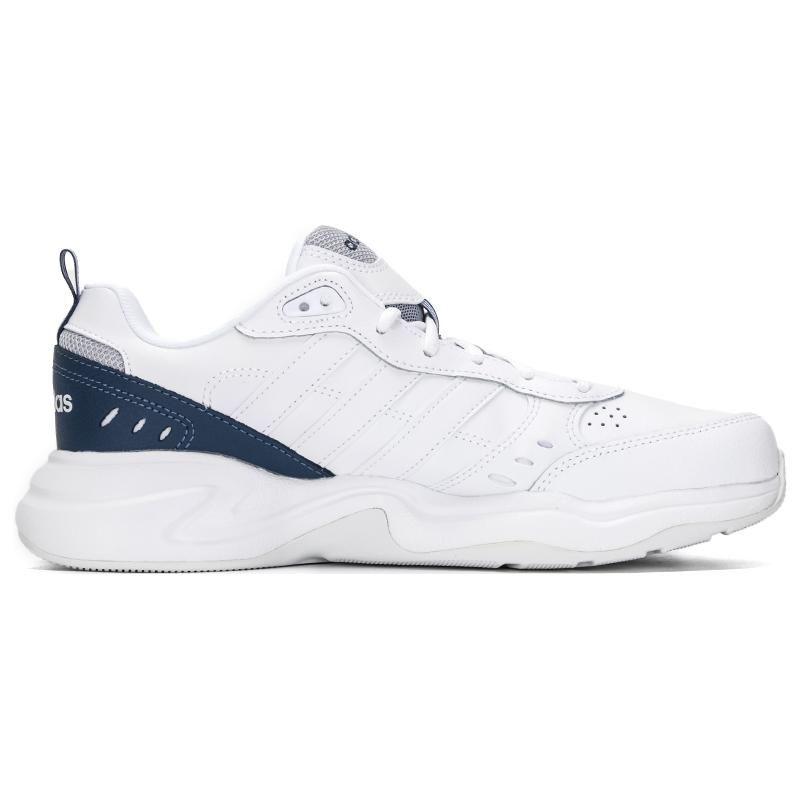 Adidas Strutter White Legend Ink Мужские кроссовки Обувь-Белый GX6788