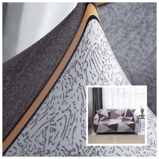 Эластичный чехол для дивана, эластичные чехлы для диванов для гостиной, чехол для дивана, стула, дивана, универсальная мебель, кресла, домашний декор