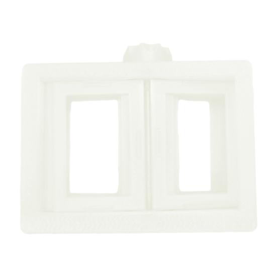 Вращающаяся фоторамка с переворачивающимися страницами, держатель для 12 карточек, фоторамка с поворотом на 360 градусов и переворачиванием страниц, держатель для фотографий для вертикального отображения на рабочем столе