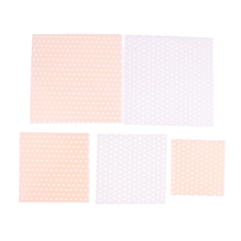 Низкотемпературный термопластичный фиксатор хирургической пластины носовой шины ортопедический фиксатор