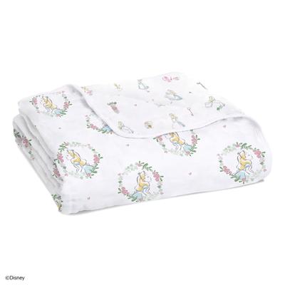И детское одеяло ADBC10028DI Алиса в стране чудес 120 x 120 см [Aiden Anay] прибл.