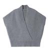 Women's Knitted Pullover Sweater Vest - Spring/Autumn Fashion (2025)