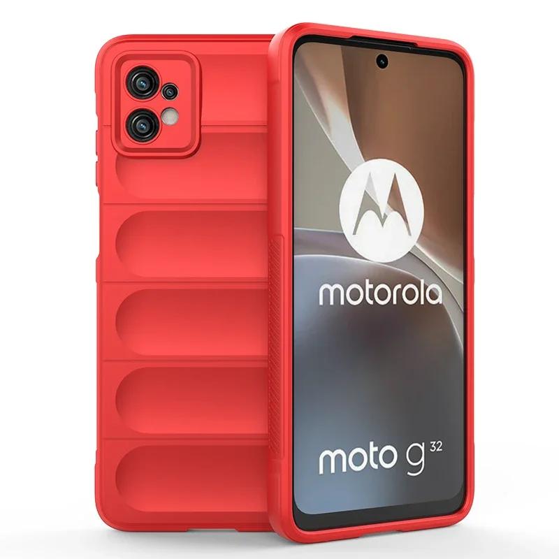 Ударопрочный бронированный чехол для Motorola Moto G85 S50 G32 G62 G73 Edge 50 Pro Fusion 40 Neo G34 G84 5G Телефон Силиконовая задняя крышка
