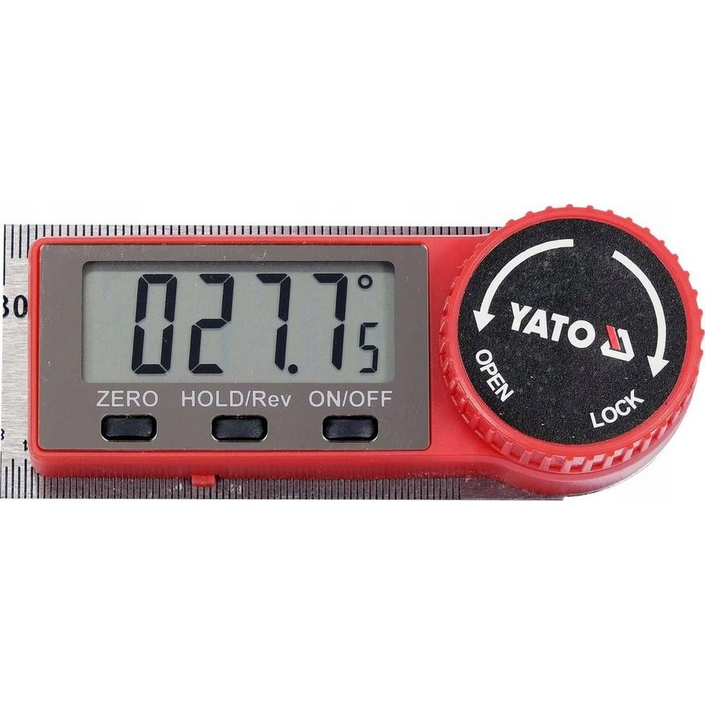 Yato Digital Angle Finder