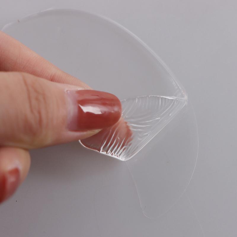 Набор многоразовых силиконовых патчей для лифтинга лица и шеи 