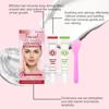 EELHOE Набор для удаления волос на лице и смягчения кожи: Нежный депиляционный крем для тонких волос на лице и губах