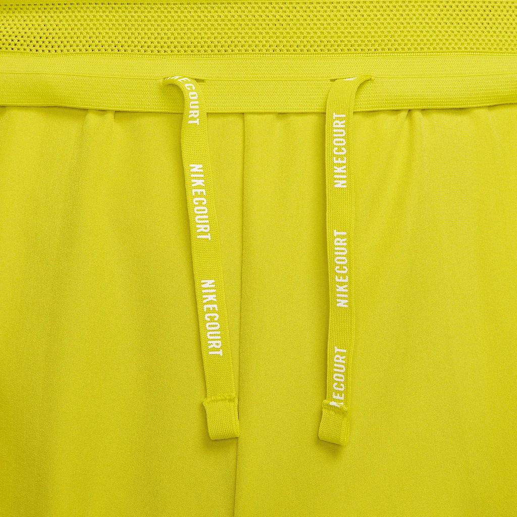 Nike Мужские теннисные шорты Court Slam с технологией Dri-FIT FZ6899-344