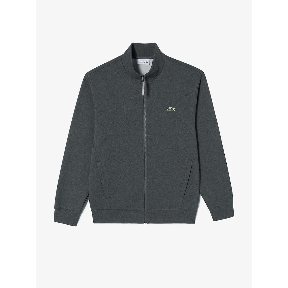 Lacoste Men S Cp High Neck Zip Up Sh786e 54n 050 q2nSh786e 54n050