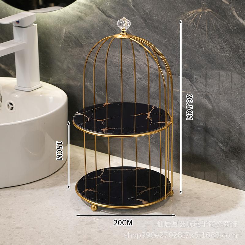 Органайзер для макияжа, косметический органайзер, стеллаж для хранения, полки для ванной комнаты, держатели для косметики по уходу за кожей, стеллажи для туалетных принадлежностей, настольная полка