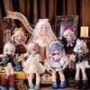 Музей Странностей Мися Серия 1/8 BJD Игрушка Хорошие Подарки Милая Фигурка Действия Аниме Кавайная Модель Подарок Для Детей