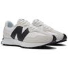 New Balance Кроссовки унисекс 327 Бело-черные MS327CWB