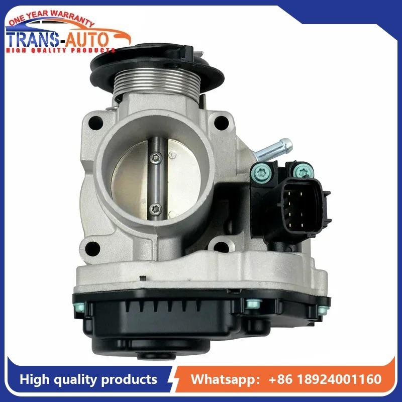 Новый Дроссельный узел 96439960 96611290 Подходит для Daewoo Chevrolet Matiz Spark M2001.0L