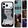 Чехол для телефона Villanelle Sorry Baby Killing Eve для iPhone 17,16e,15,14,13,12,11, Mini, Pro, MAX, мягкий силиконовый чехол