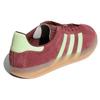Adidas Gazelle Indoor 'Shadow Red Semi Green Spark' IH7487