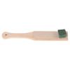 Grinding Paste Abrasive Tool Sharpener Blade Razor Polishing Board Strop Dual Sided Leather Tools