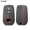 Car Key Cover For Toyota Hilux 2024 Yaris Corolla 2023 Rav4 2021 CHR Revo Auris Innova Highlander Venza Fortune Key Holder